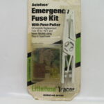 Emergency Fuse Kit, Littelfuse 094302