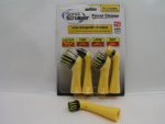 Sonic Scrubber Pro Detailer Brush Set