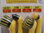 Sonic Scrubber Pro Detailer Brush Set - Image 2