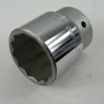1-9/16"   3/4" Drive 12pt Socket, Blackhawk, Double Struck Error