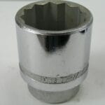 1-9/16"   3/4" Drive 12pt Socket, TRW