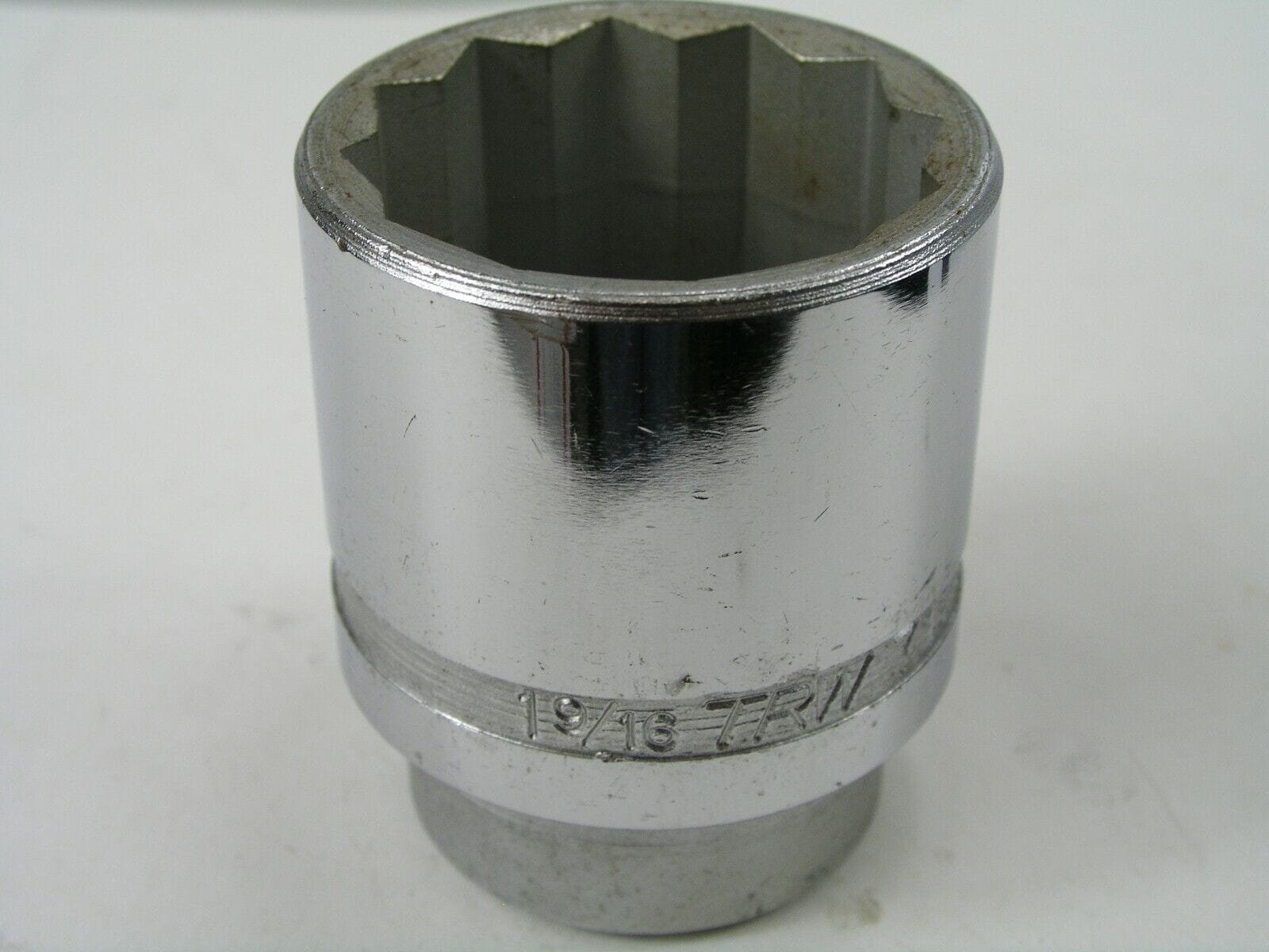 15 1-9/16" 3/4" Drive 12pt Socket, TRW - Image 1