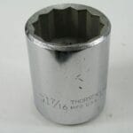 1-7/16"   3/4" Drive 12pt Socket, Thorsen