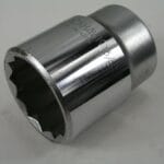 1-3/8"   3/4" Drive 12pt Socket, Blackhawk