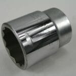 1-3/8"   3/4" Drive 12pt Socket, Blackhawk, Lot B