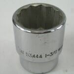 1-3/8"   3/4" Drive 12pt Socket, Thorsen Allied Tools (TAT)