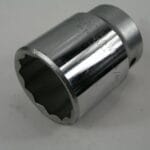 1-1/4"   3/4" Drive 12pt Socket, Blackhawk