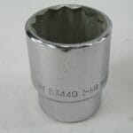 1-1/4"   3/4" Drive 12pt Socket, Thorsen Allied Tools (TAT)