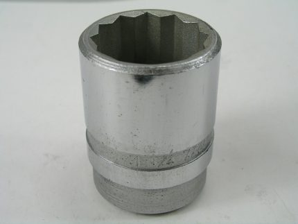 1-1/4"   3/4" Drive 12pt Socket, TRW
