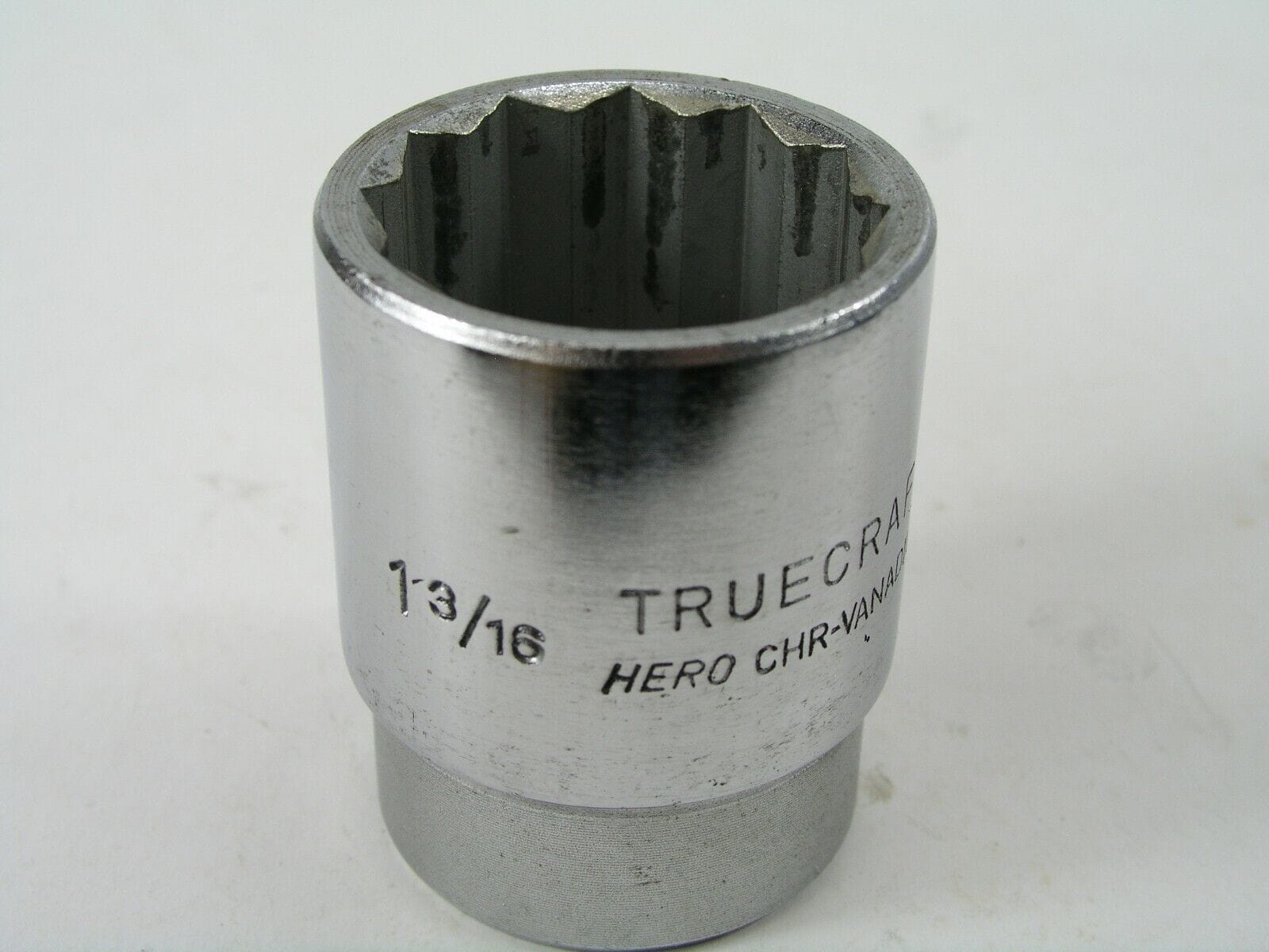 41 1-3/16" 3/4" Drive 12pt Socket, Truecraft Hero - Image 1