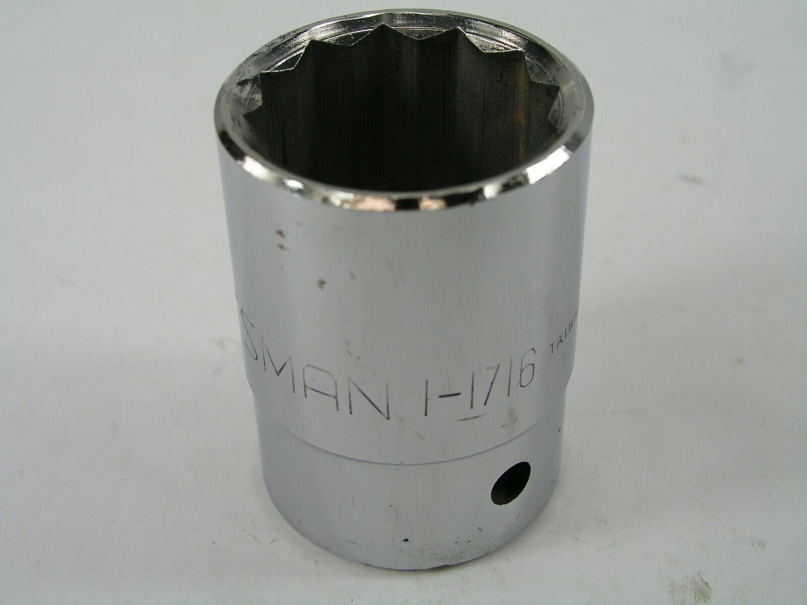 47 1-1/16"   3/4" Drive 12pt Socket, Craftsman - Image 1