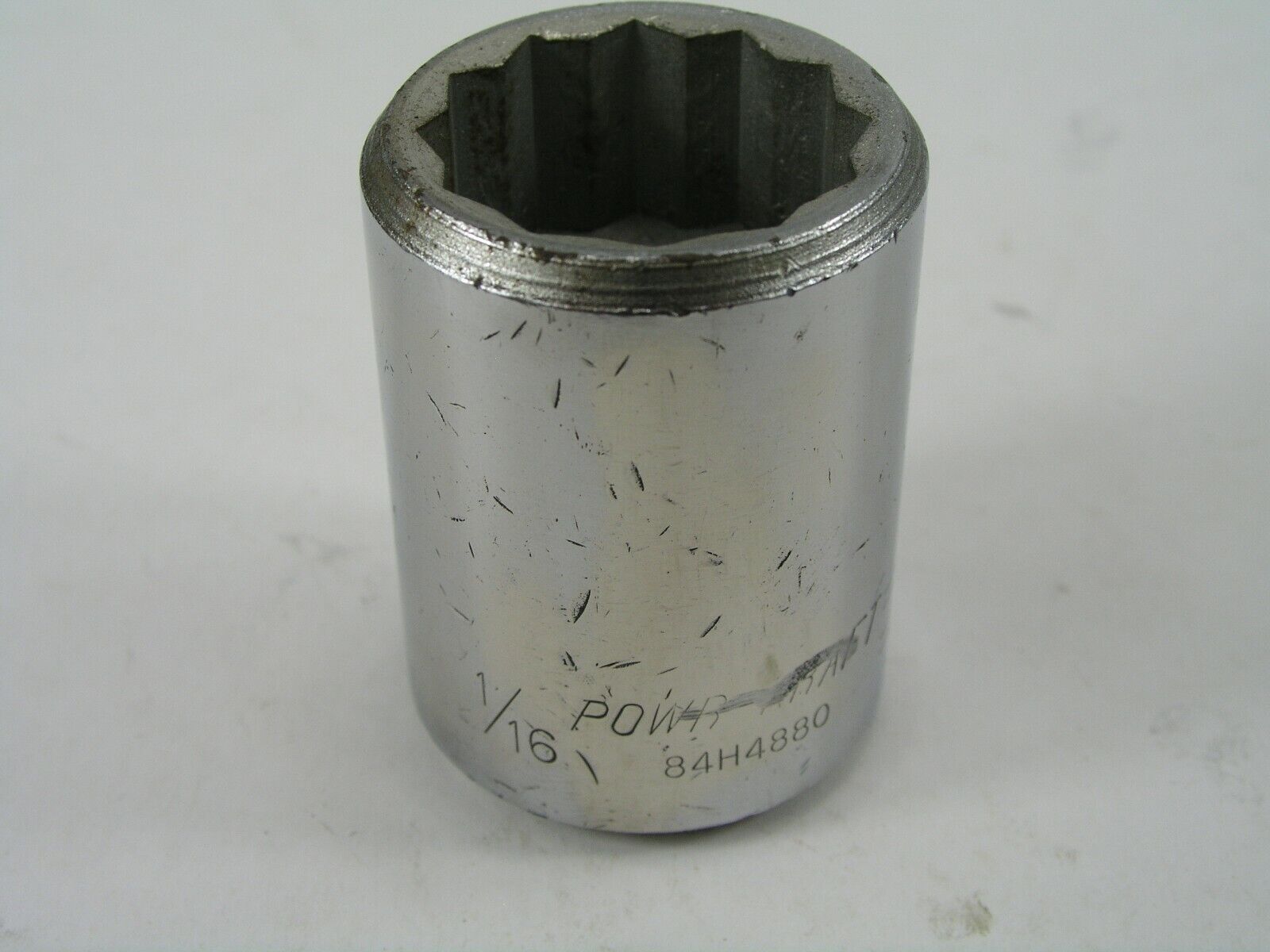 49 1-1/16"   3/4" Drive 12pt Socket, Powerkraft - Image 1