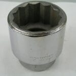 2"   3/4" Drive 12pt Socket, Dayton USA