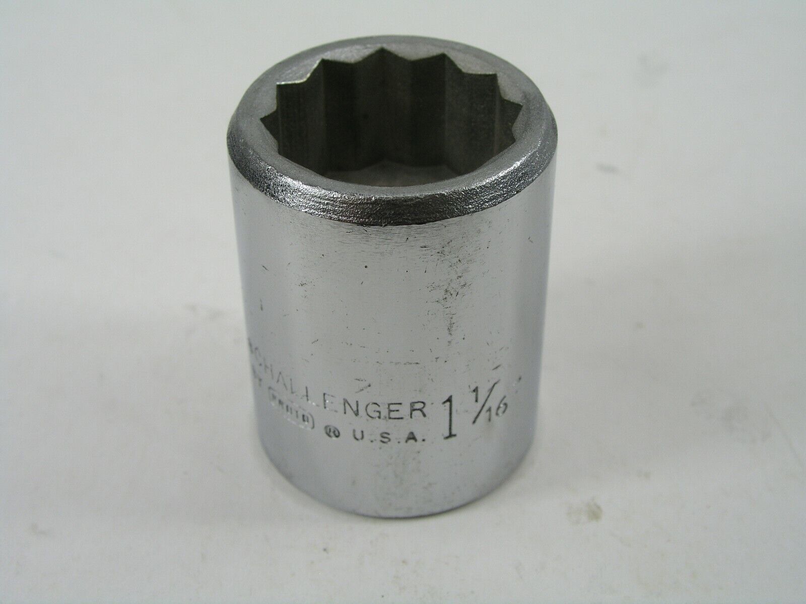 50 1-1/16"   3/4" Drive 12pt Socket, Proto - Image 1