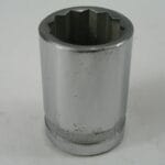 1-1/16"   3/4" Drive 12pt Socket, TRW