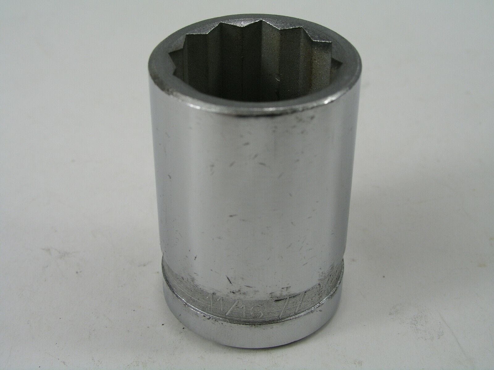 53 1-1/16" 3/4" Drive 12pt Socket, TRW - Image 1