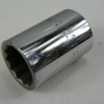 1"   3/4" Drive 12pt Socket, Blackhawk