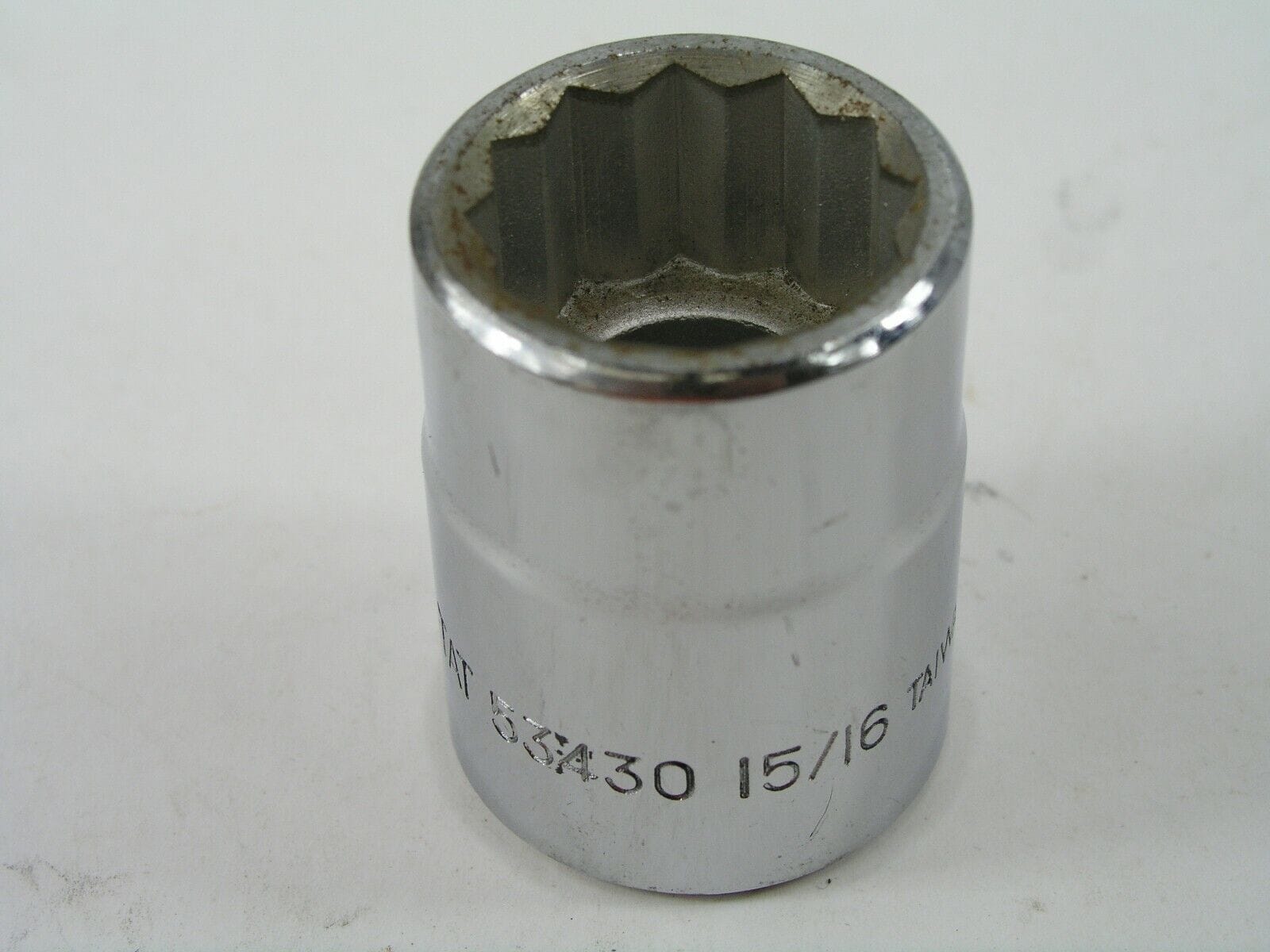 67 15/16" 3/4" Drive 12pt Socket, Thorsen Allied Tools (TAT), Lot B - Image 1