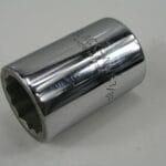 7/8"   3/4" Drive 12pt Socket, Blackhawk