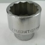 2"   3/4" Drive 12pt Socket, Truecraft