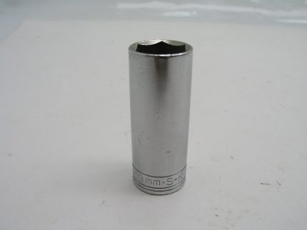 19mm   3/8" Drive 6pt Deep Socket, SK 8419