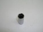 19mm 3/8" Drive 6pt Deep Socket, SK 8419 - Image 2