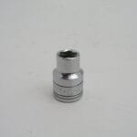 9mm   3/8" Drive 6pt Socket, SK 309 Large Logo