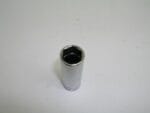 17mm   3/8" Drive 6pt Deep Socket, SK 8417 - Image 2