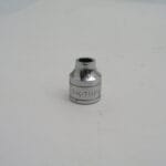 7mm   3/8" Drive 6pt Socket, SK 307 Small Logo
