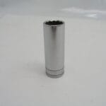 17mm   3/8" Drive 12pt Deep Socket, SK 8417