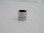 3/4"   3/8" Drive 12pt Socket, SK 45124 Small Logo