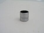 3/4"   3/8" Drive 12pt Socket, 45124 SK Tools Logo