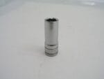 11mm   3/8" Drive 6pt Deep Socket, SK 8411 Large Logo