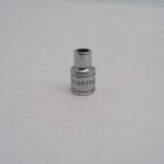 7/32"   1/4" Drive 6pt Socket, 40907 SK Tools Logo