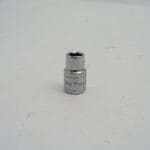 9/32"   1/4" Drive 6pt Socket, 40909 SK Tools Logo
