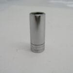 11mm   3/8" Drive 6pt Deep Socket, 8411  SK Tools Logo