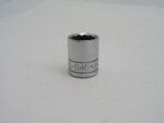 5/8"   3/8" Drive 12pt Socket, SK 45120 Large Logo