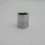 5/8"   3/8" Drive 12pt Socket, SK 45120 Large Logo