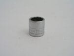 5/8"   3/8" Drive 12pt Socket, 45120 SK Tools Logo
