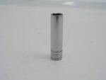 3/8"   1/4" Drive 6pt Deep Socket, SK 41912 Large Logo