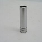 3/8"   1/4" Drive 6pt Deep Socket, SK 41912 Small Logo