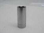 13/16"   3/8" Drive 6pt Deep Socket, SK 40426 Small Logo