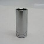 13/16"   3/8" Drive 6pt Deep Socket, SK 40426 Small Logo