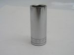 13/16"   3/8" Drive 6pt Deep Socket, SK 40426 Large Logo