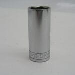 13/16"   3/8" Drive 6pt Deep Socket, SK 40426 Large Logo
