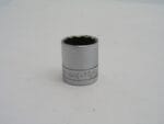 13/16"   3/8" Drive 12pt Socket, SK 45126 Large Logo