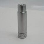 9/16"   1/2" Drive 12pt Deep Socket, SK 40118 Large Logo
