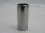 1"   1/2" Drive 12pt Deep Socket, SK 40832 Small Logo