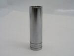 11/16"   1/2" Drive 12pt Deep Socket, SK 40822 Small Logo