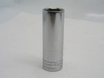 13/16"   1/2" Drive 6pt Deep Socket, SK 41826 Small Logo